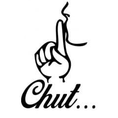 « Les choses qui ne se disent pas »