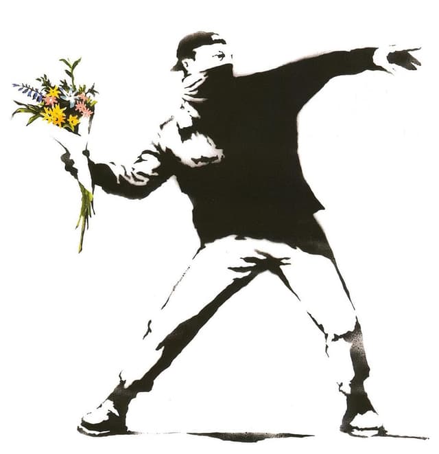 banksy