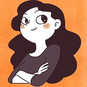 Portrait de Lou Lubie