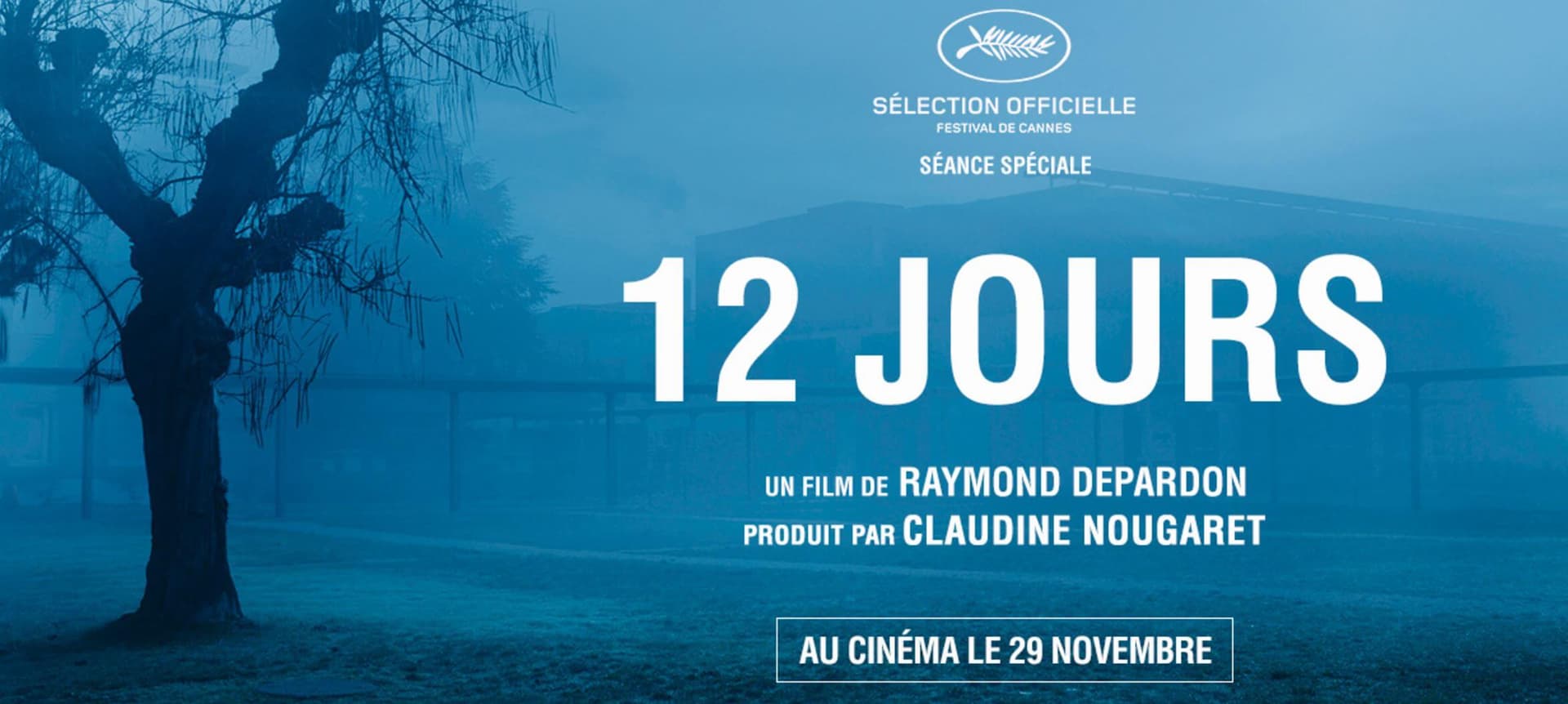 Ann a vu 12 jours [Depardon]