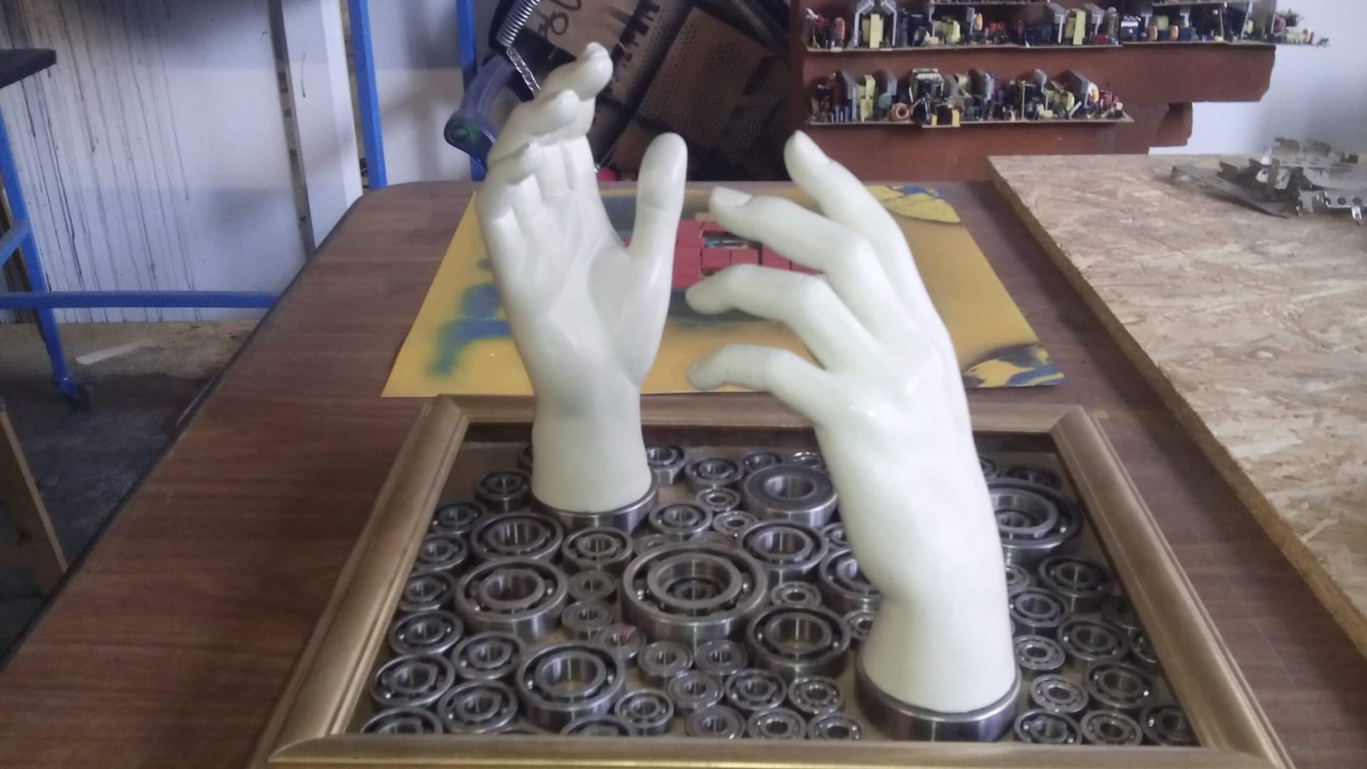 Nous, les intranquilles (1) [Fred]