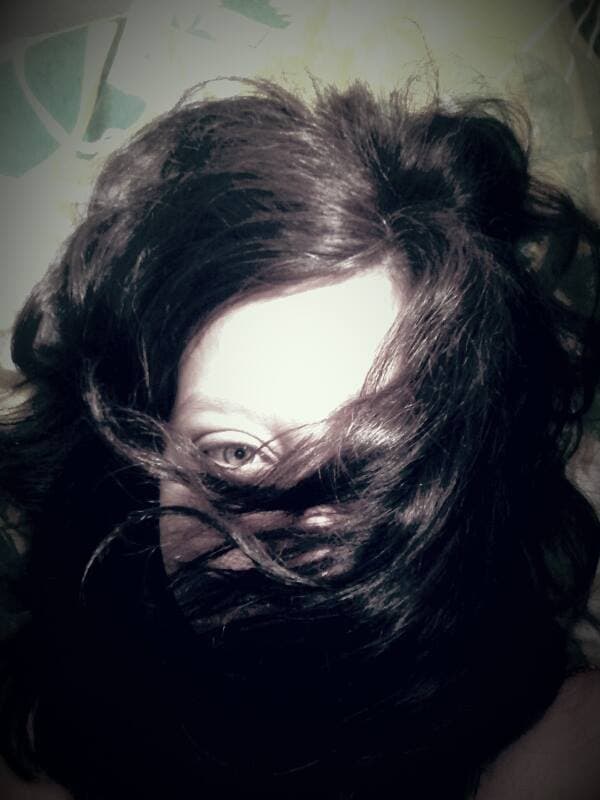 Portrait d&rsquo;Iman