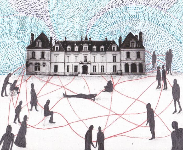 Un regard critique sur la psychothérapie institutionnelle d&rsquo;aujourd&rsquo;hui.