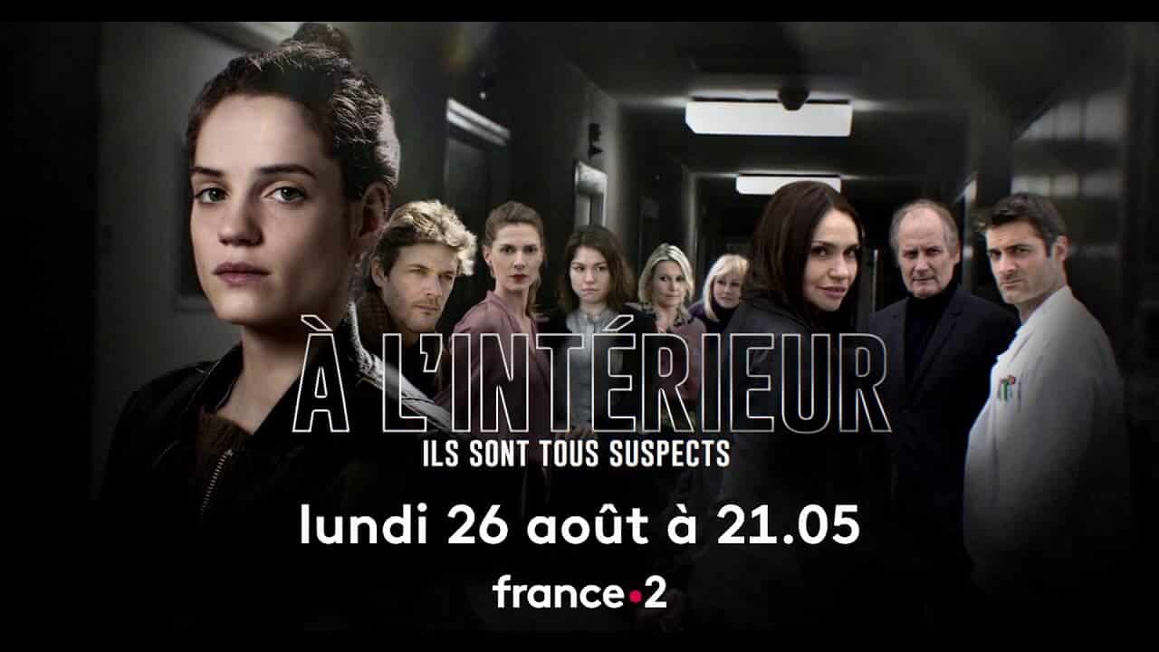 « A l&rsquo;intérieur », la série qui vous arrache le cœur.