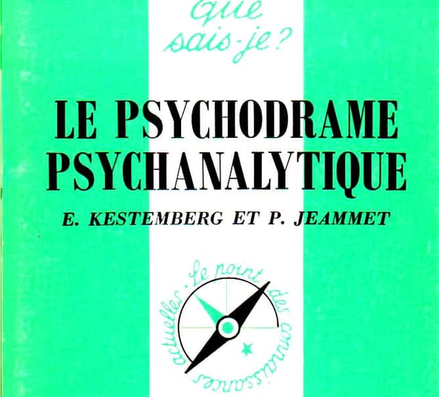 psychodrame analytique
