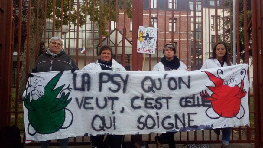 Les 139 fonctions de l’informel dans le soin infirmier en psychiatrie