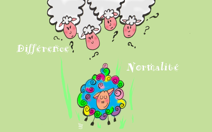 « Paraître normale » [Cécile]