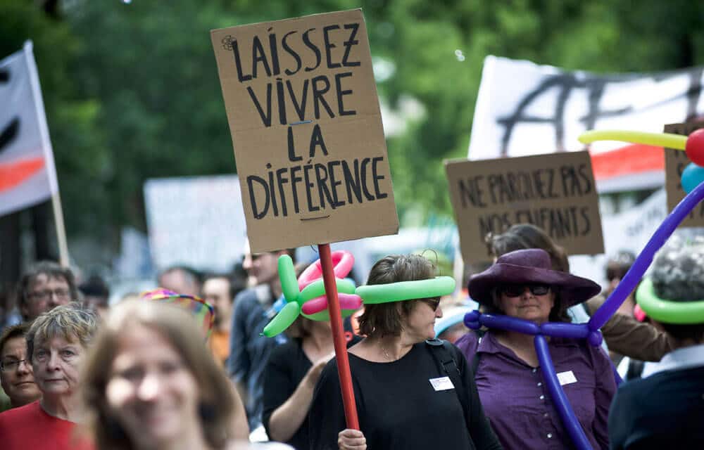 Le fou, héros malgré lui de la résistance