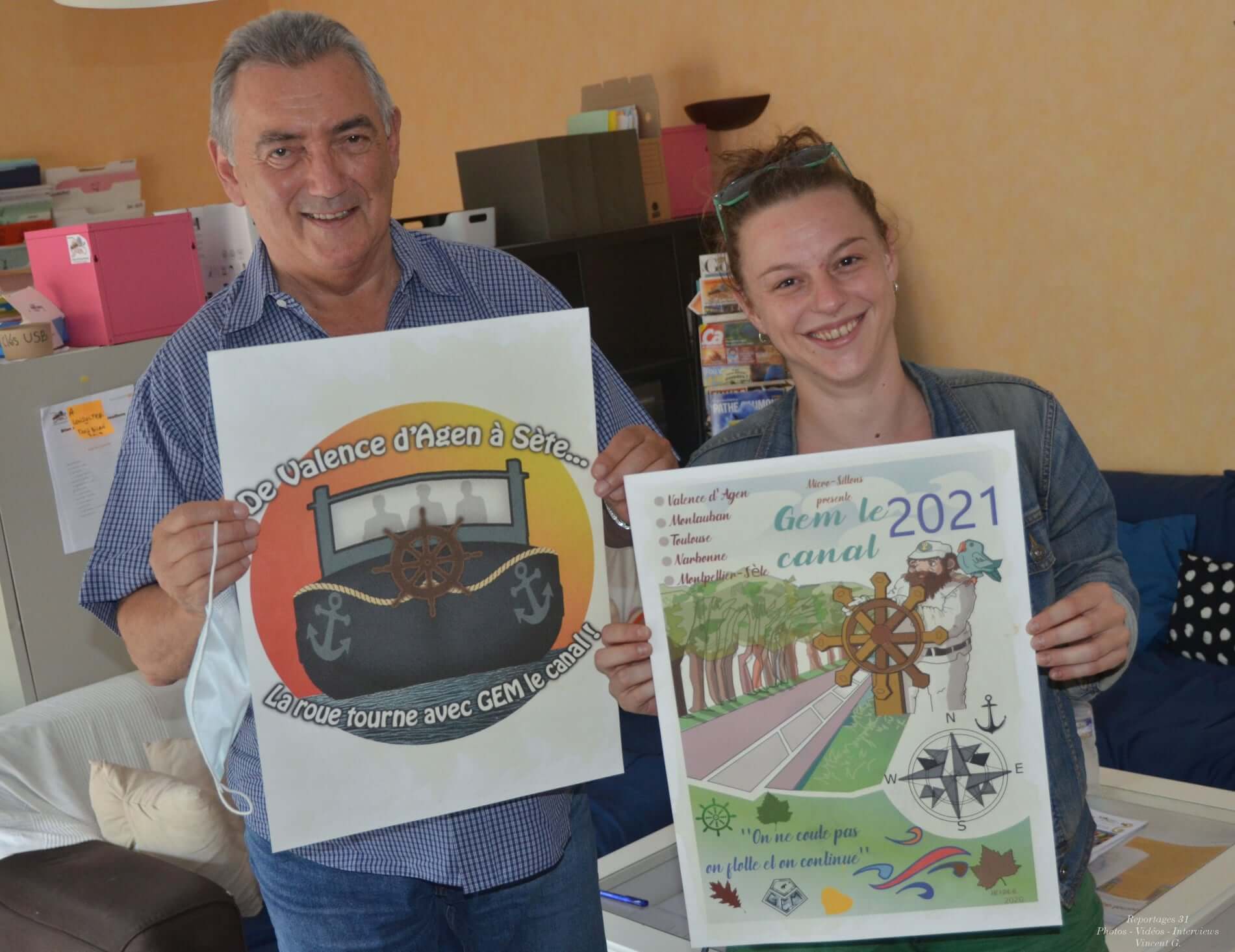 Le « G.E.M Le Canal » en Occitanie