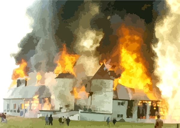 Il faut brûler l’institution psychiatrique.