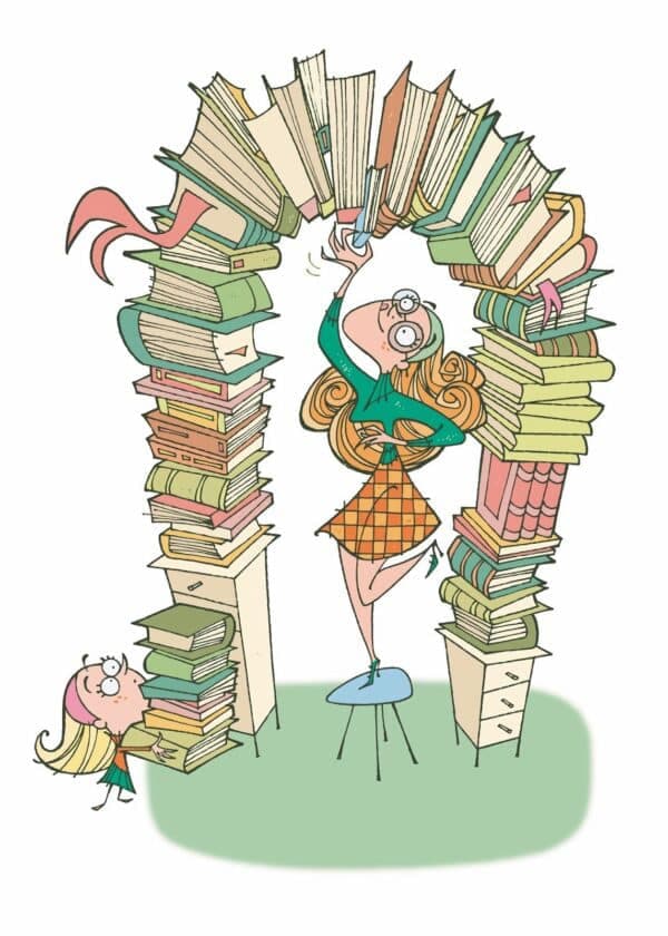 Portrait d&rsquo;Elodith