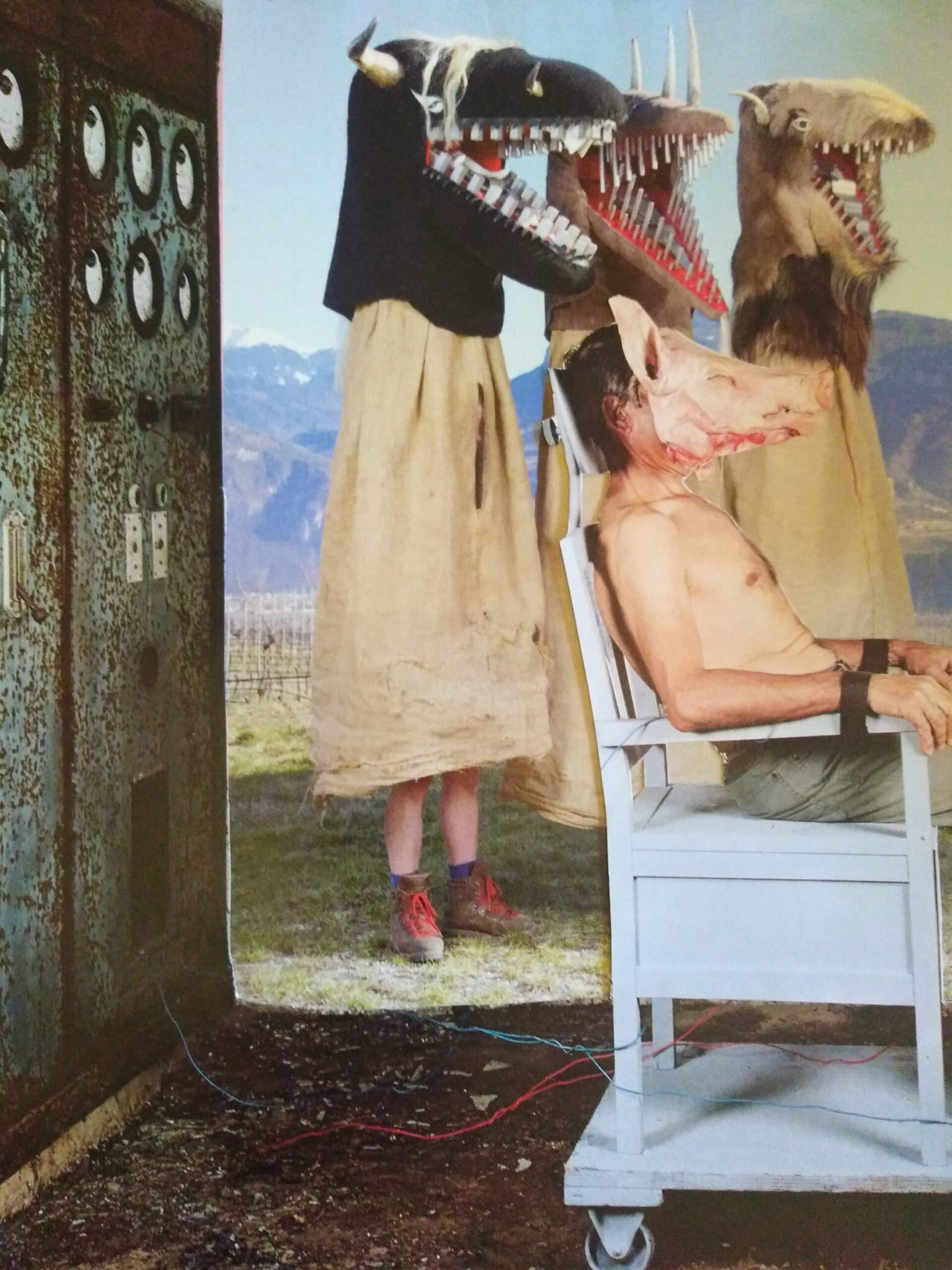 Mes pensées vont à Monsieur D. [Une Si Belle Folie]