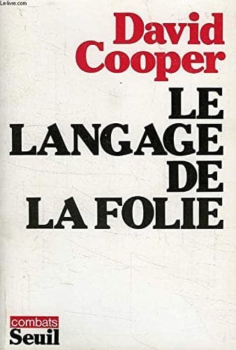 langage de la folie david cooper