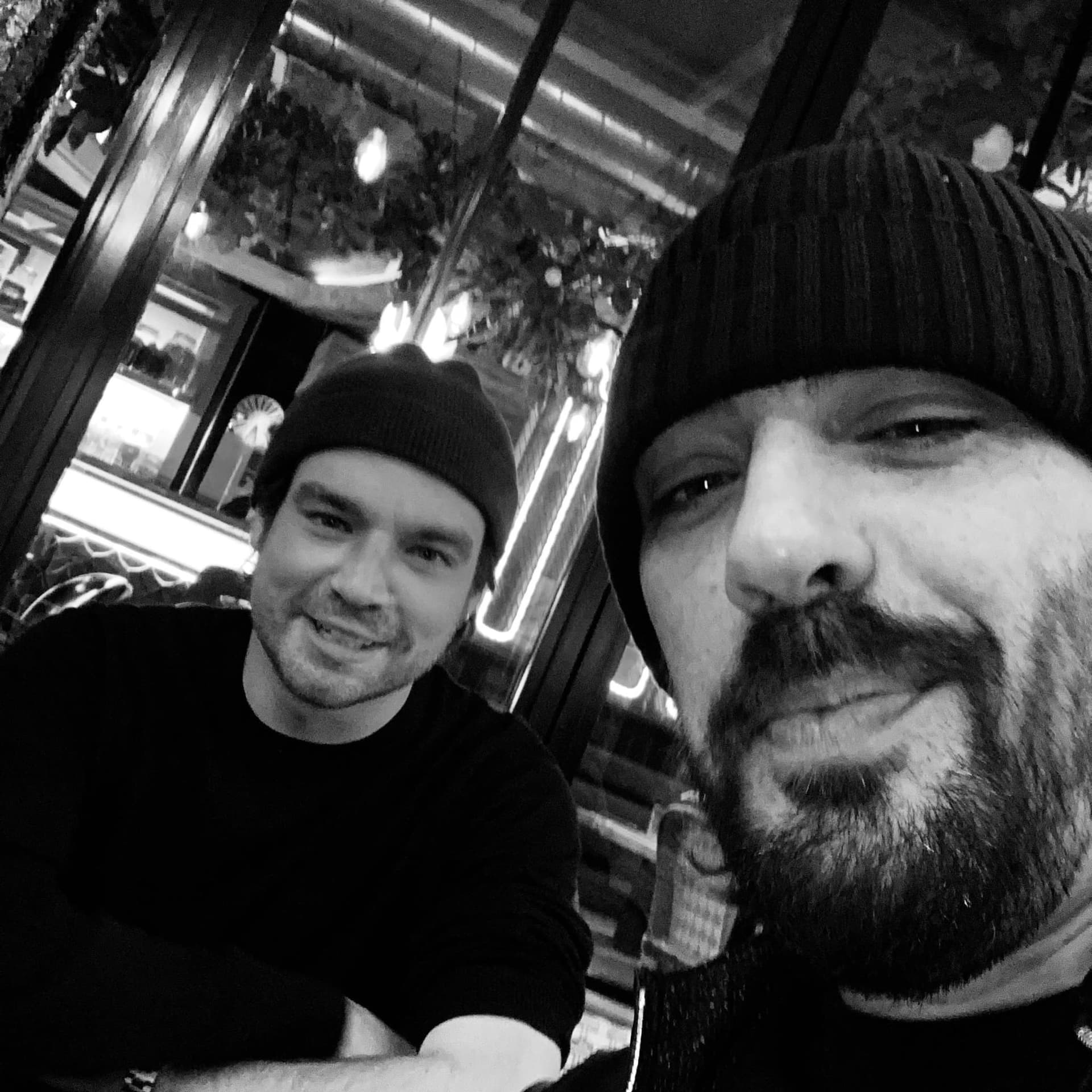 Portrait de Maxime Perez Zitvogel