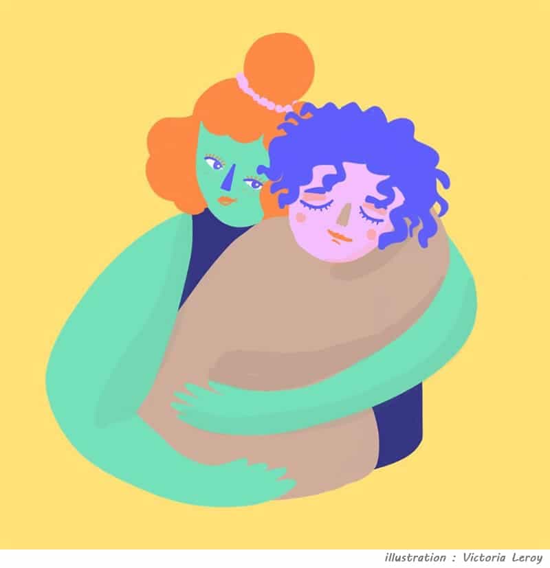 La folle du village [Victoria Leroy]