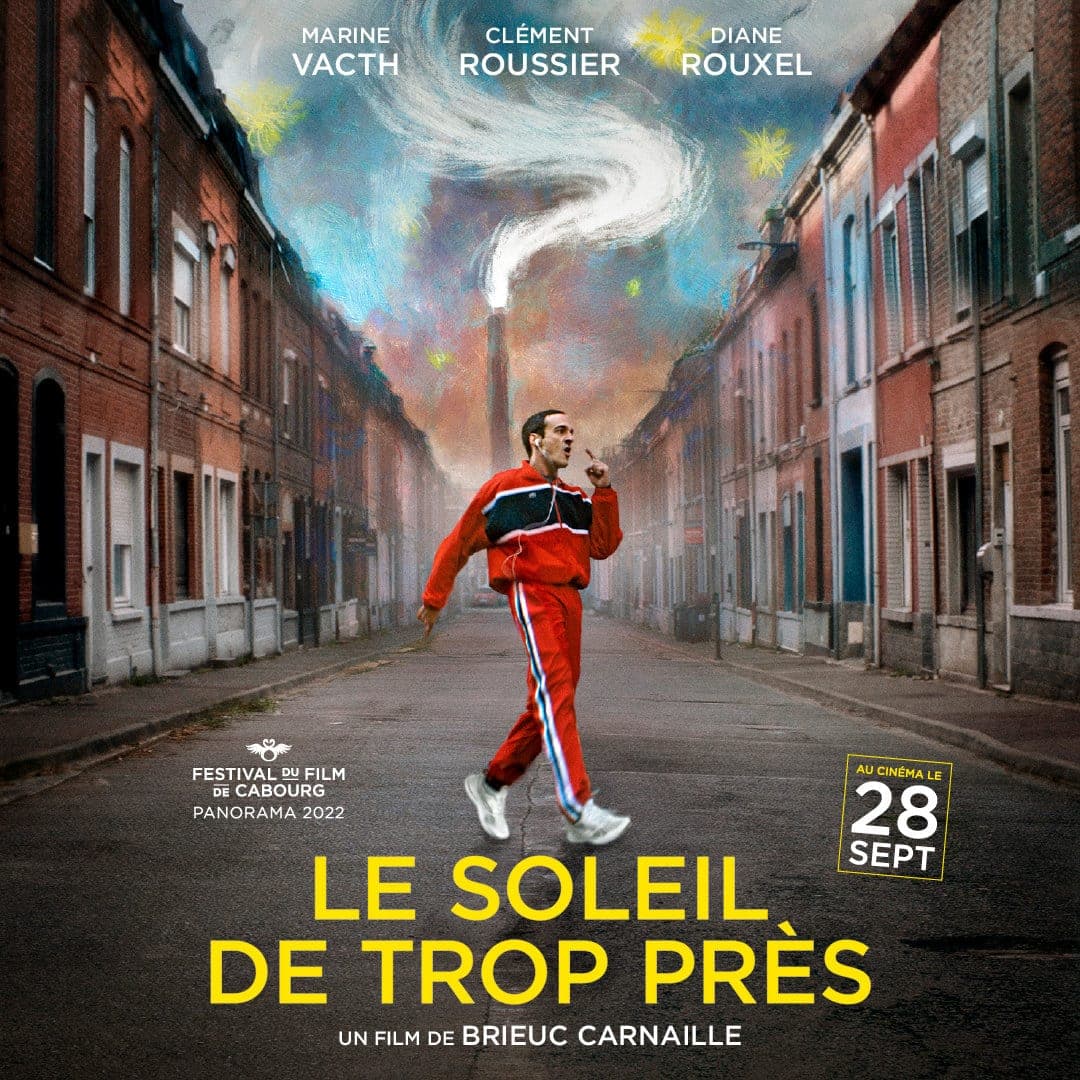 Hortense a vu « Le soleil de trop près »