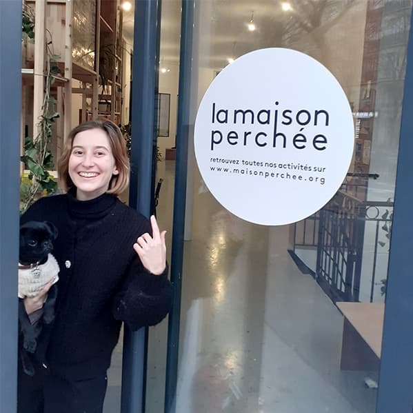 La Maison Perchée ouvre ses portes à Paris!