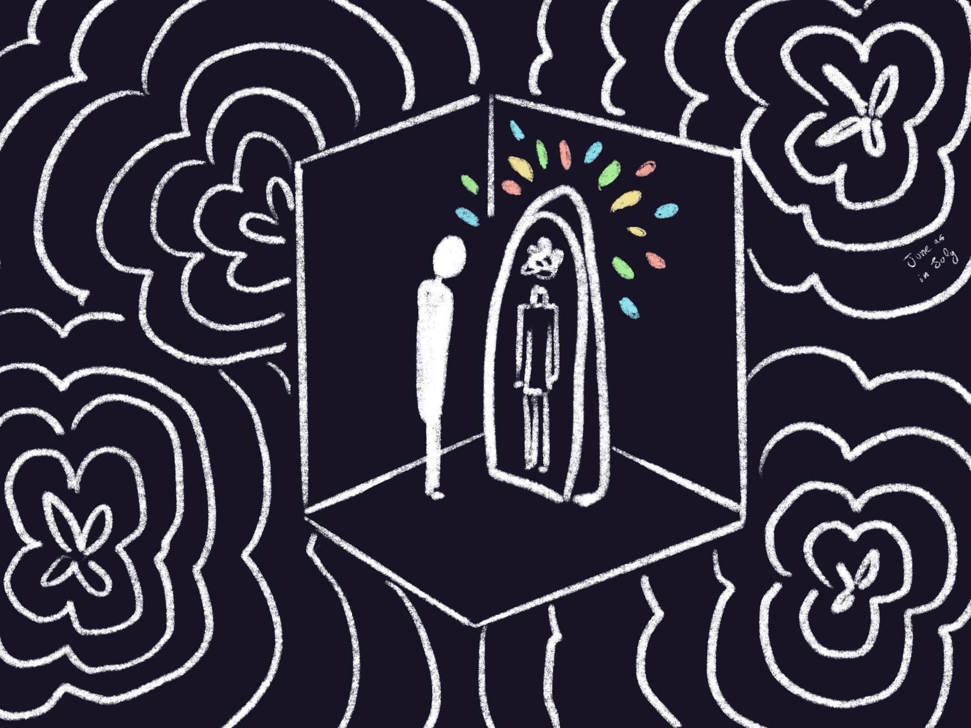 « J&rsquo;ai arrêté les médocs » [Avril Dystopie]