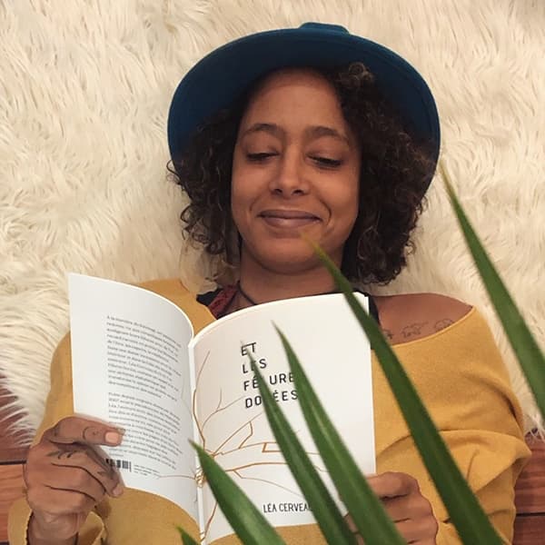 Portrait de Mamzelle Léa