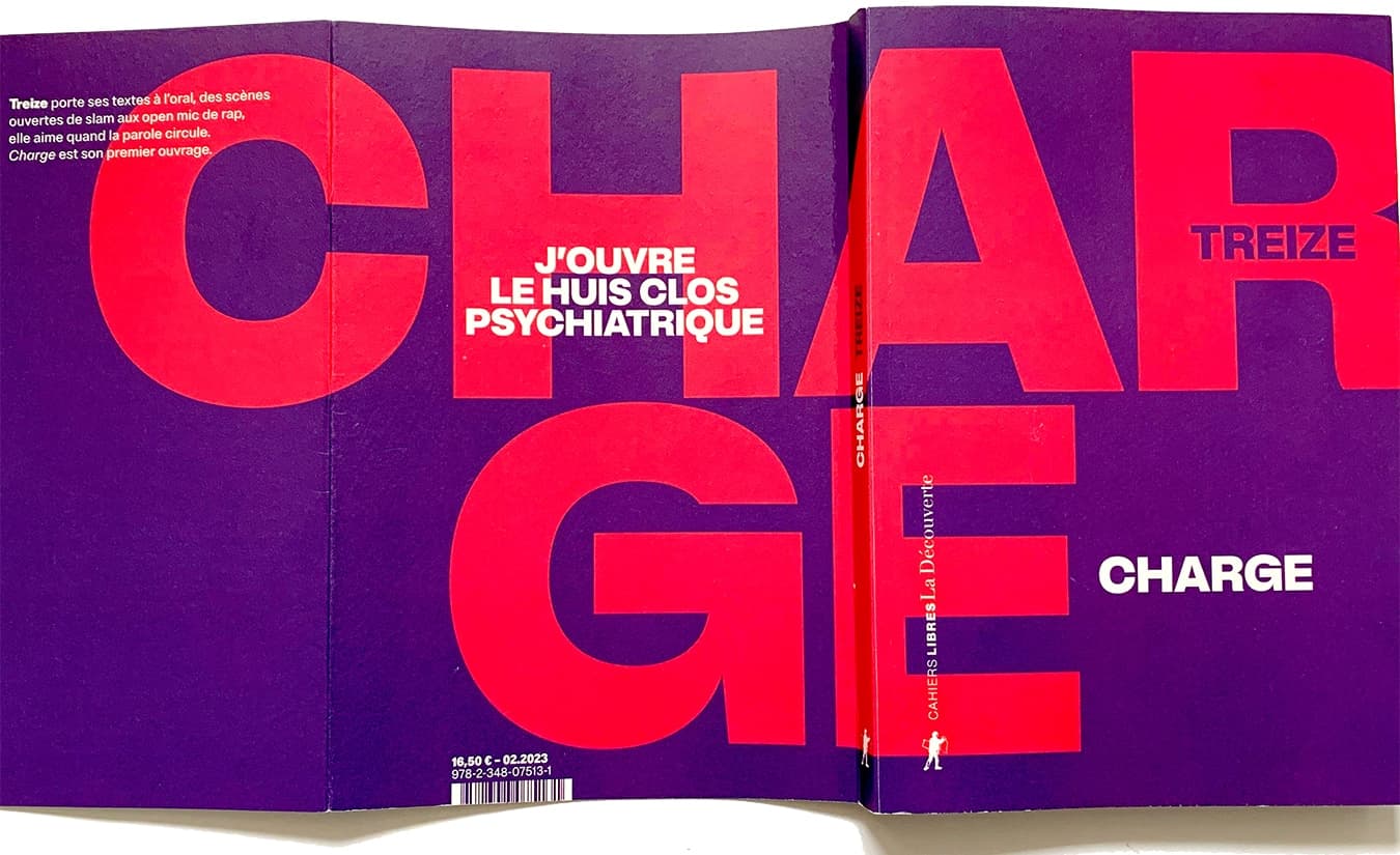 À propos de CHARGE de l&rsquo;autrice Treize. [SNG]