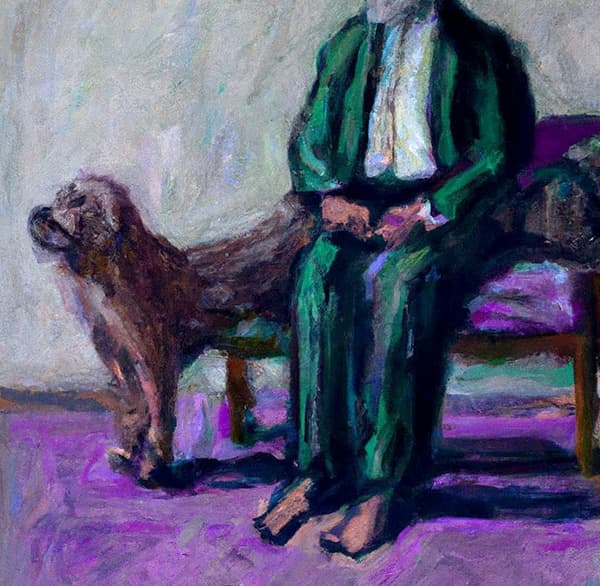 « Et les chiens se taisaient » [Vaillandet Lylaeve]