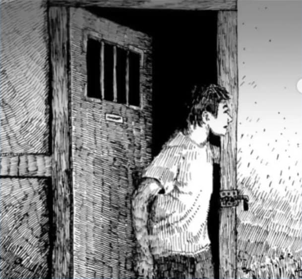 Chambre d’isolement [Vaillandet Lylaeve]