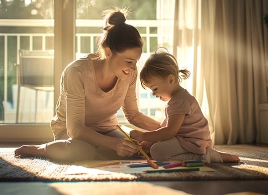 Ma puce, ta tata est bipolaire