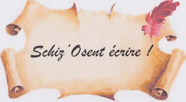 schiz'osent écrire