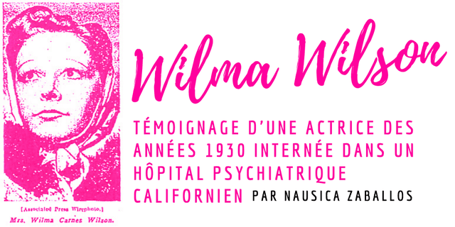 wilma wilson