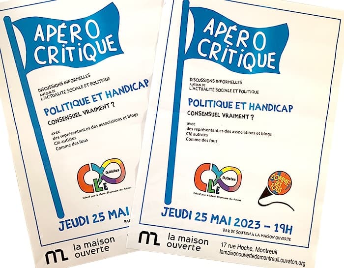 Politique et Handicap, sous le prisme de la folie